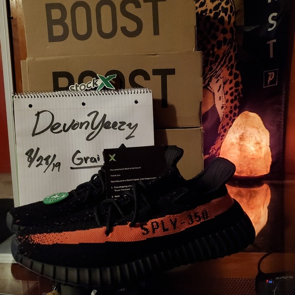 poshmark yeezys